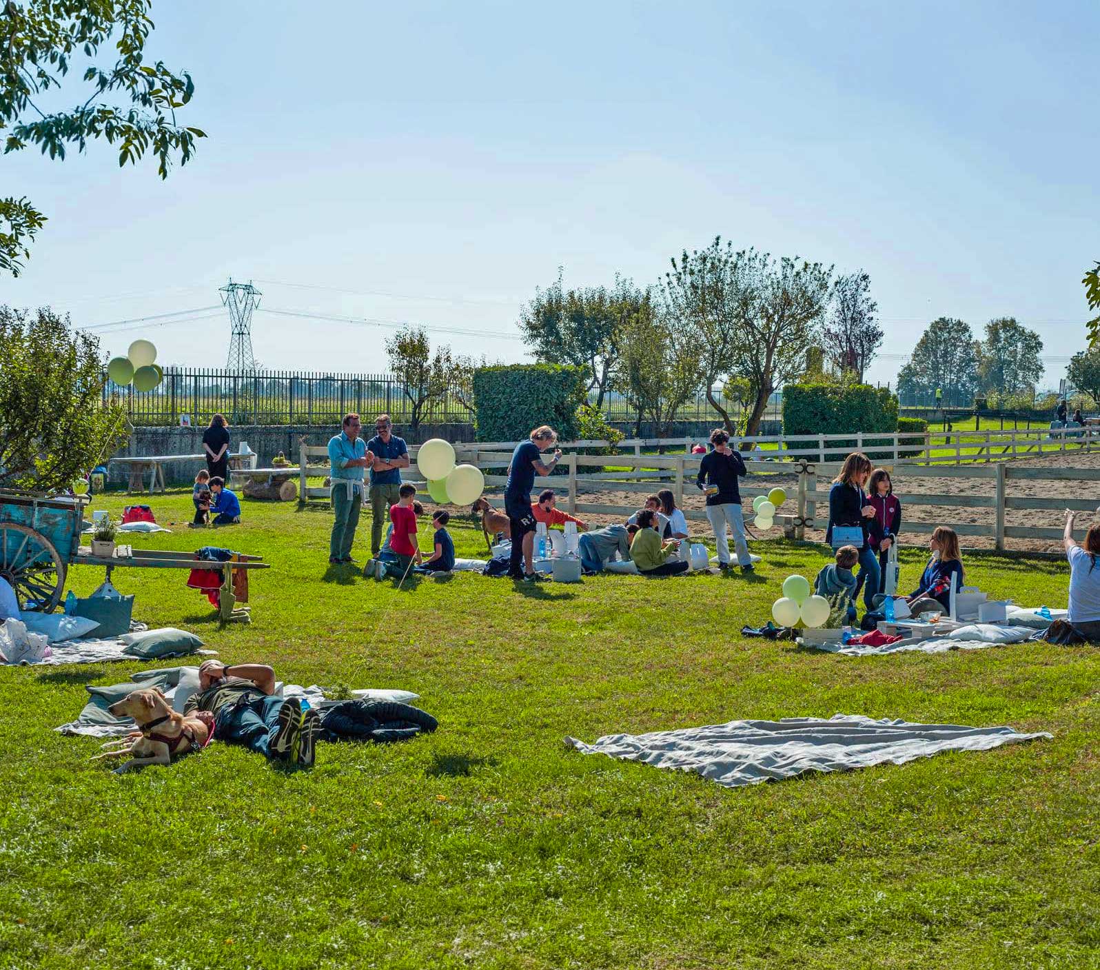 INCONTRI SUL TERRITORIO