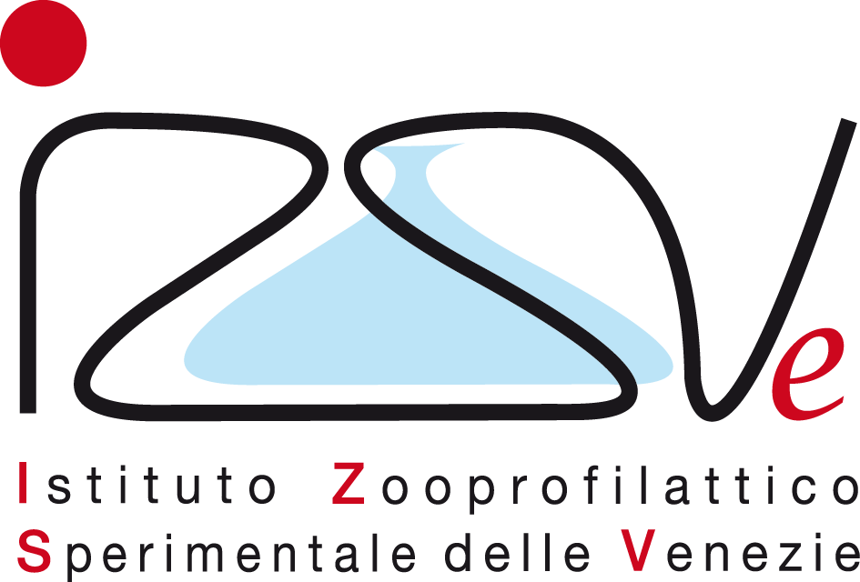 logo izsve istituto zooprofilattico sperimentale delle venezie